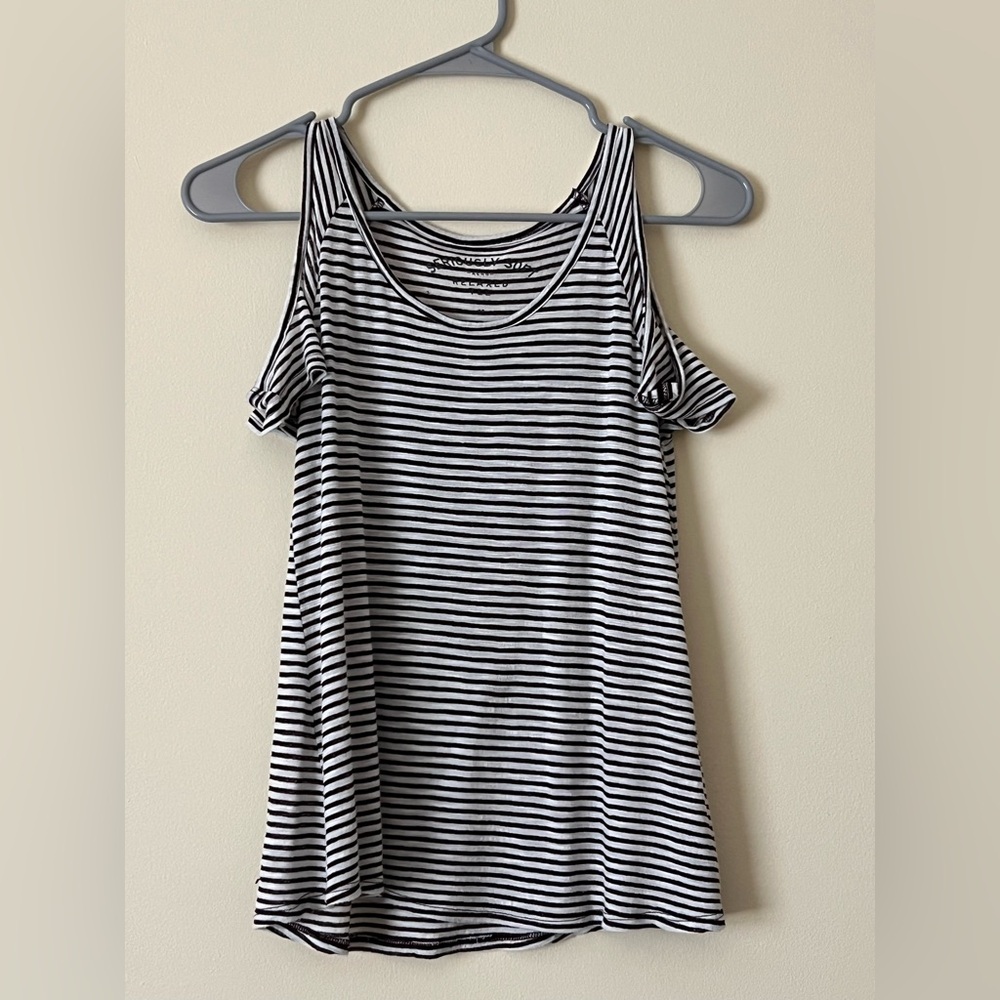 AERO relaxed top size XS